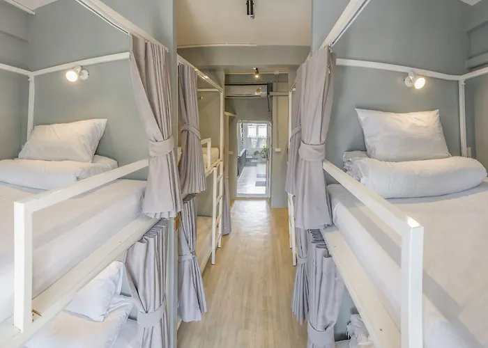 Ekanake Hostel Bangkok