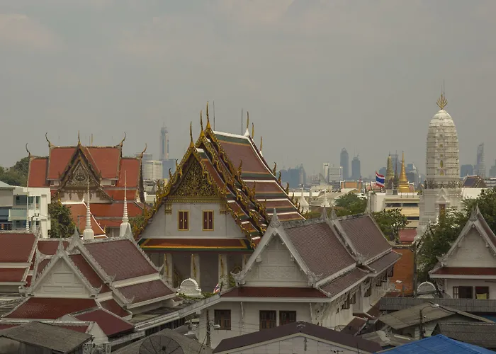Ekanake Hostel Bangkok