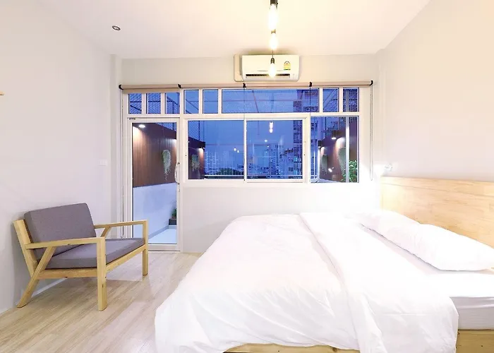 Ekanake Vandrerhjem Bangkok
