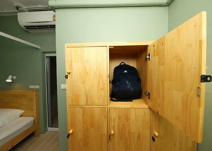 Hostel Ekanake Bangkok
