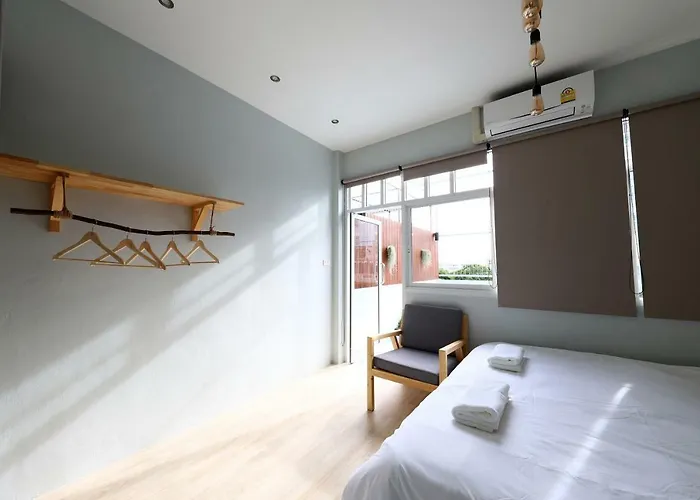 Ekanake Hostel Bangkok
