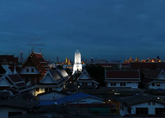 Ekanake Hostel Bangkok