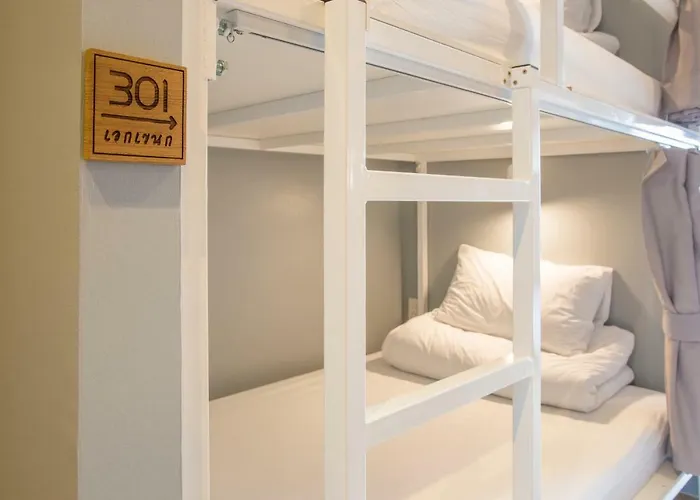Hostel Ekanake Bangkok
