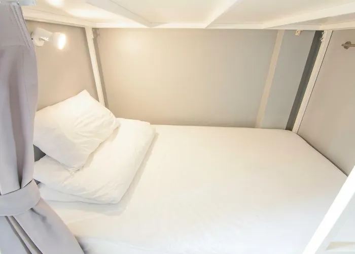 Ekanake Hostel Bangkok