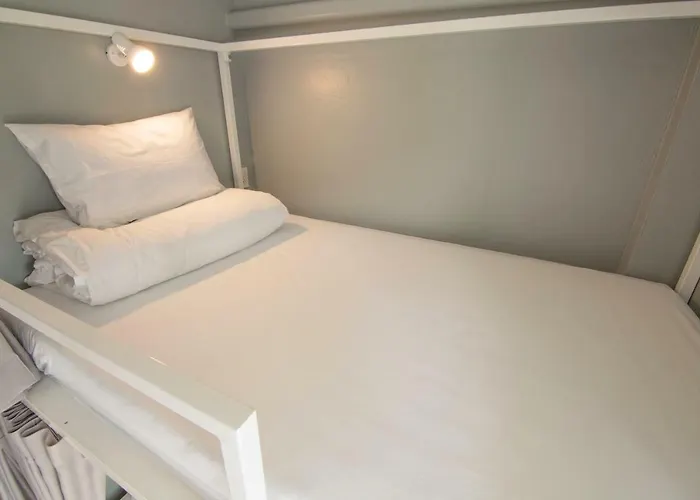 Ekanake Hostel Bangkok