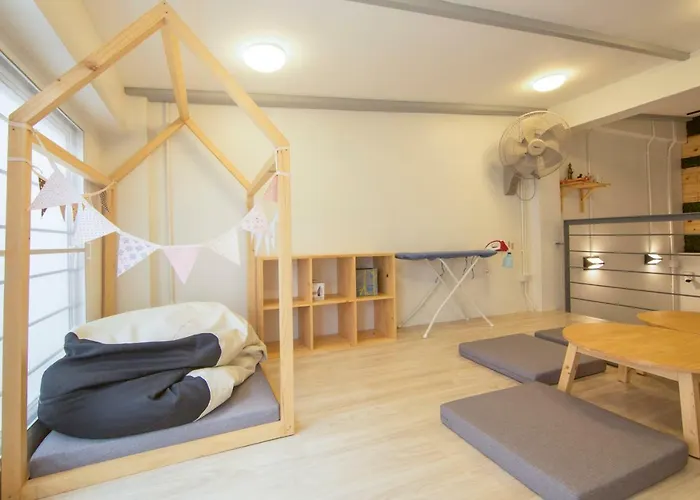 Ekanake Hostel Bangkok