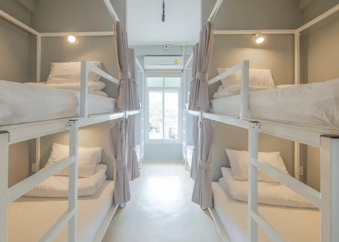 Ekanake Hostel Bangkok