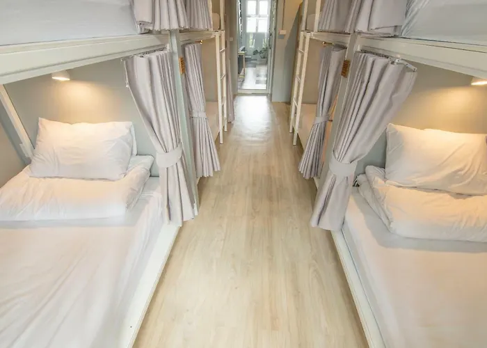 Hostel Ekanake Bangkok