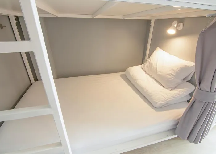 Ekanake Hostel Bangkok